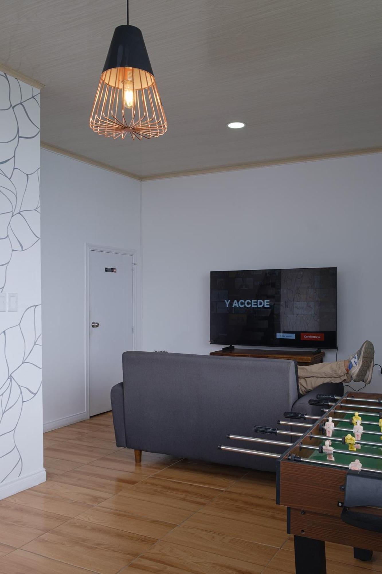 Three House Hostel Boutique Филандия Экстерьер фото